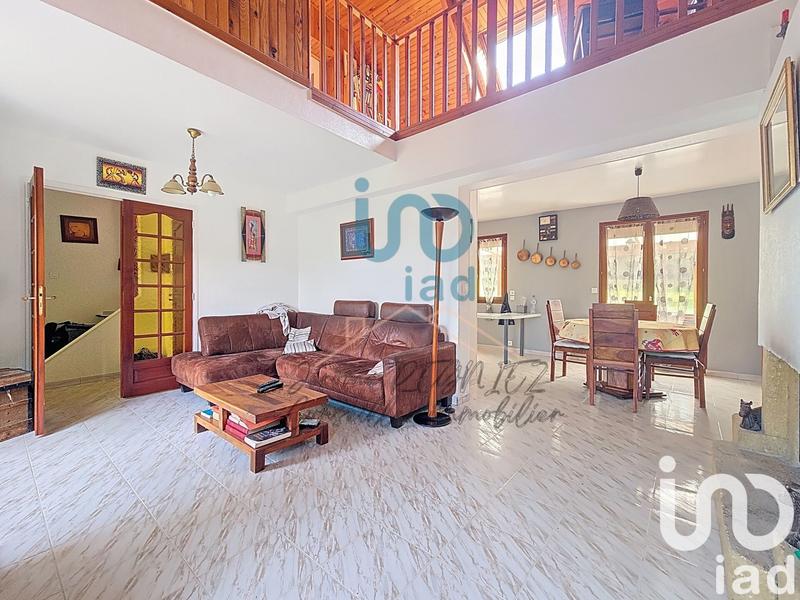 Maison - 140 m² - 7 pièces