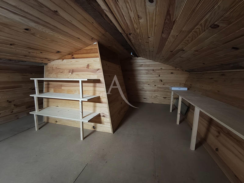 Maison de ville - 188 m² - 6 pièces