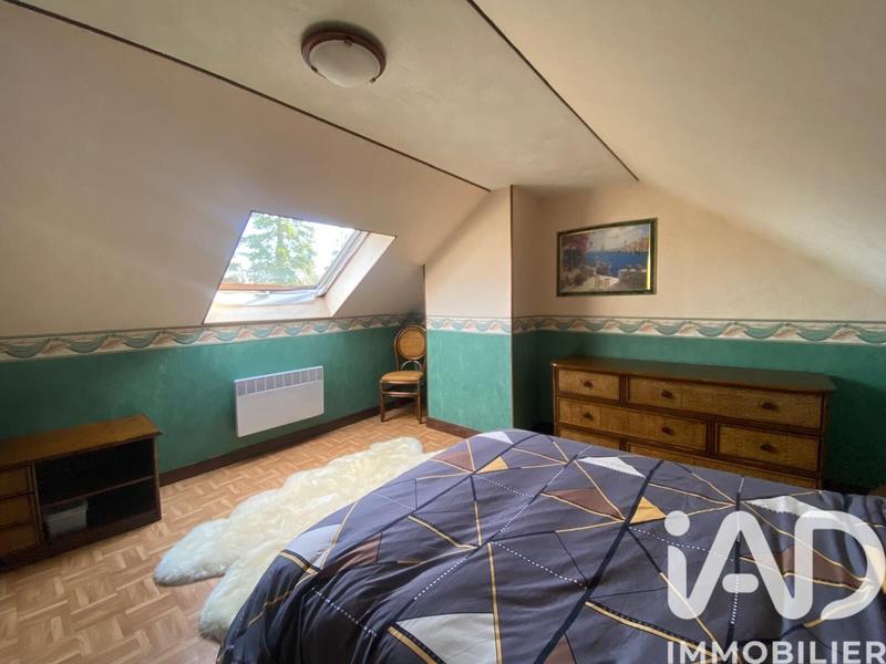 Maison - 101 m² - 5 pièces