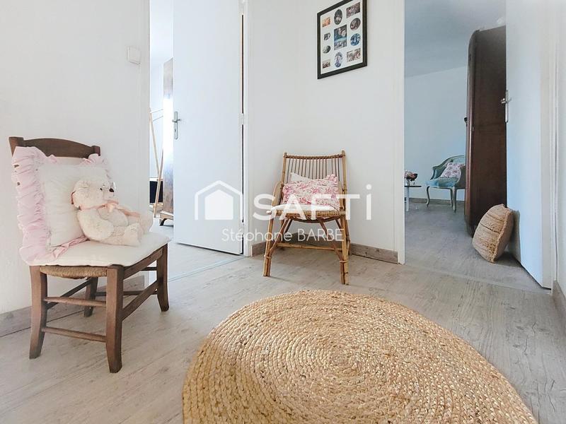 Maison - 105 m² - 5 pièces