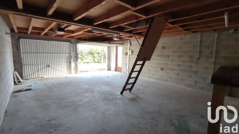 Maison - 84 m² - 4 pièces