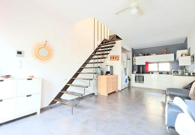 Maison - 56 m² - 3 pièces