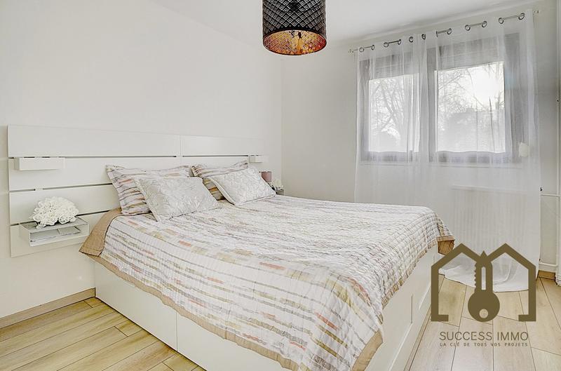 Appartement - 71 m² - 4 pièces