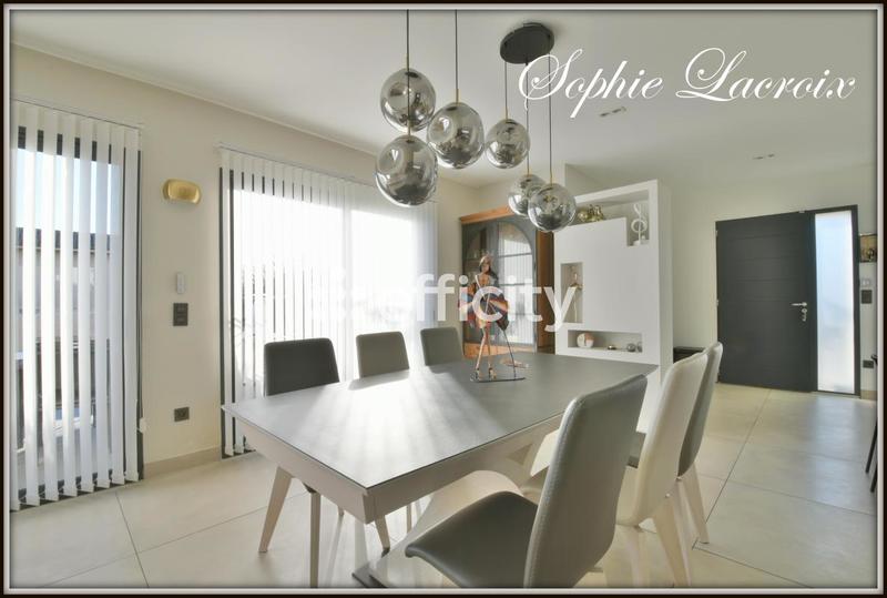 Villa - 127 m² - 4 pièces