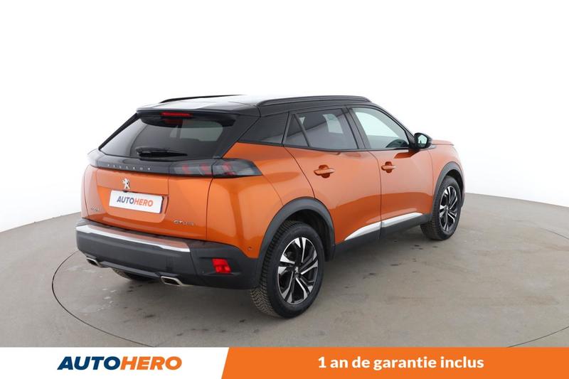 Peugeot 2008 1.2 PureTech Gt Line Eat8 131 ch