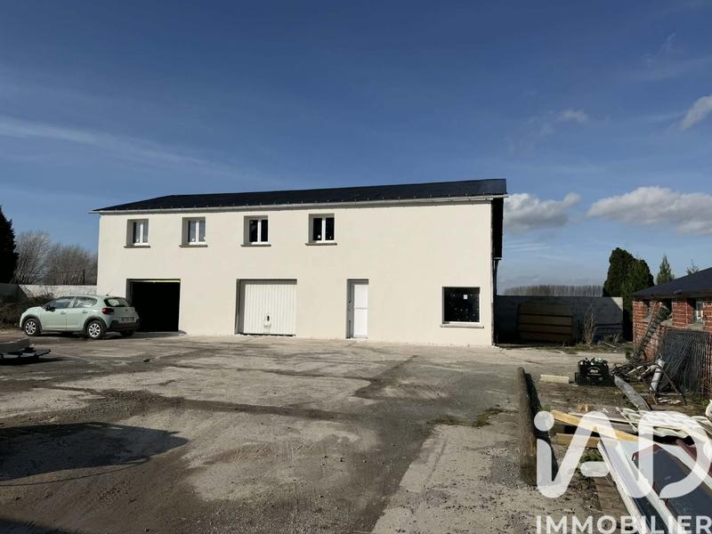 Terrain agricole - 6 000 m²