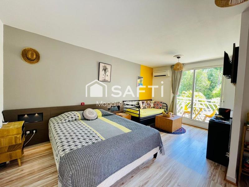 Appartement - 25 m² - 1 pièce