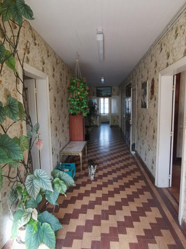 Maison - 160 m² - 7 pièces