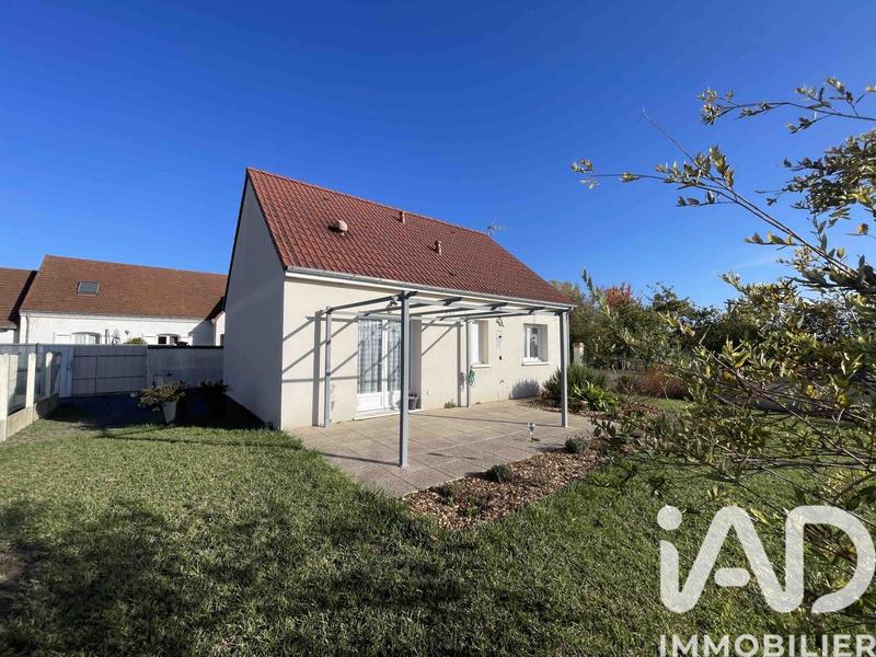 Maison - 60 m² - 3 pièces