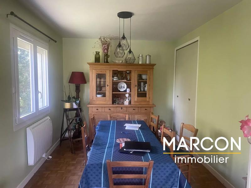 Maison - 77 m² - 3 pièces
