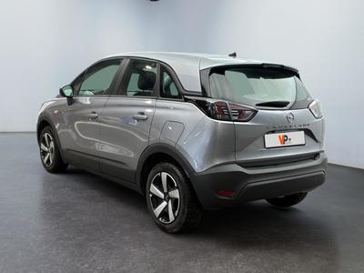Opel Crossland 1.2 83 ch Edition