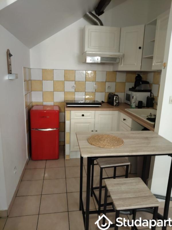 Appartement - 21 m² - 1 pièce