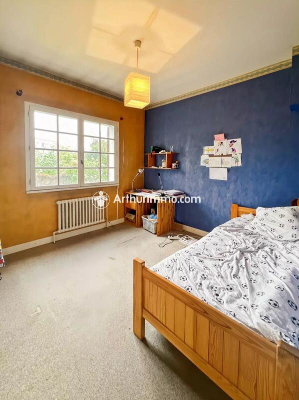 Maison - 130 m² - 6 pièces