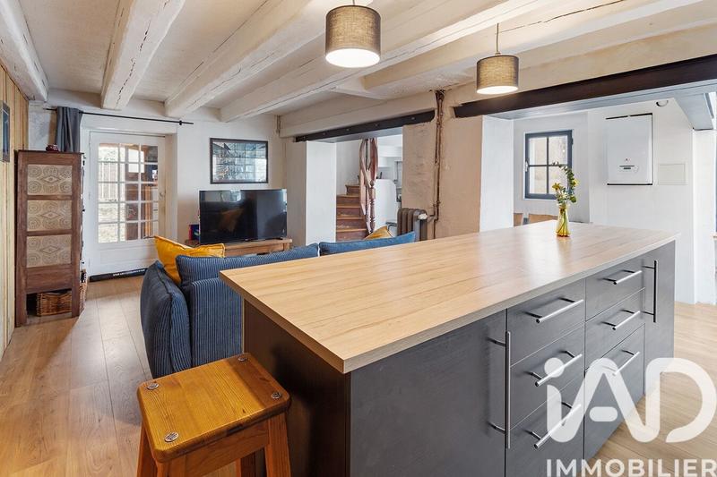 Maison - 82 m² - 3 pièces