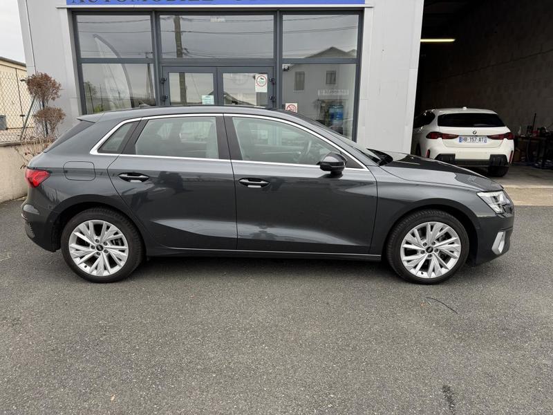 Audi A3 sportback 40 TFSIe Design Luxe Garantie Reprise Possible