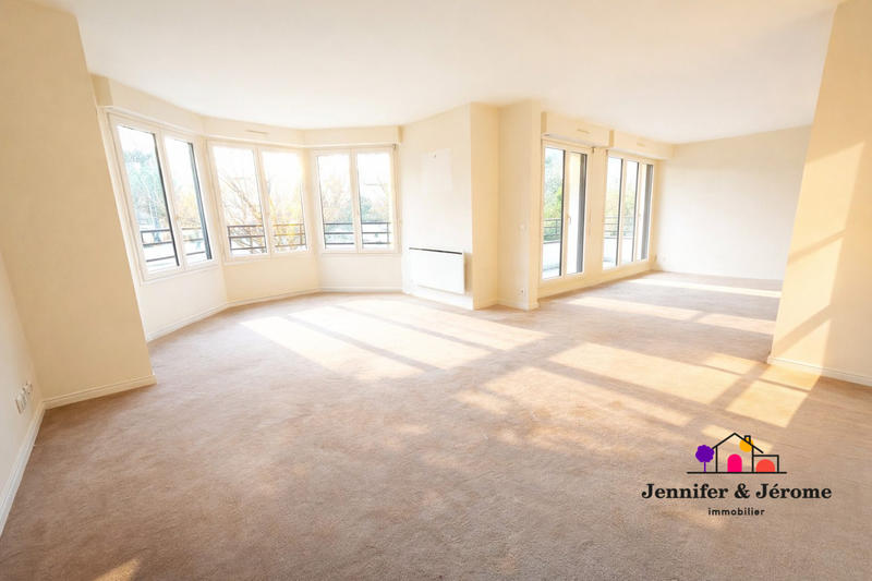 Appartement - 106 m² - 6 pièces