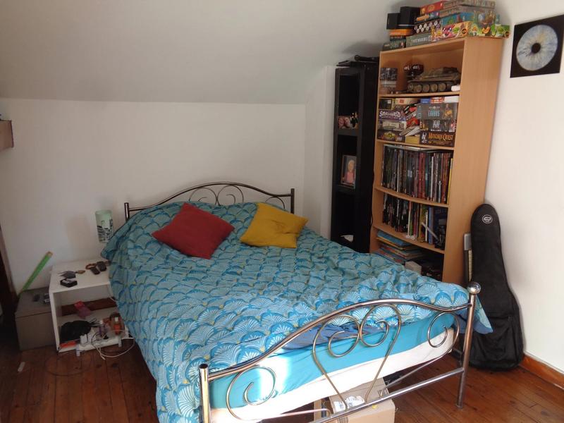 Maison - 102 m² - 6 pièces