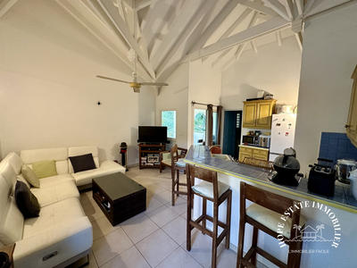 Appartement - 47 m² - 2 pièces