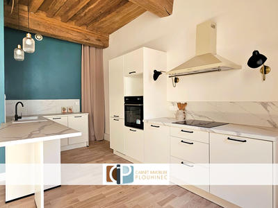 Appartement - 85 m² - 4 pièces