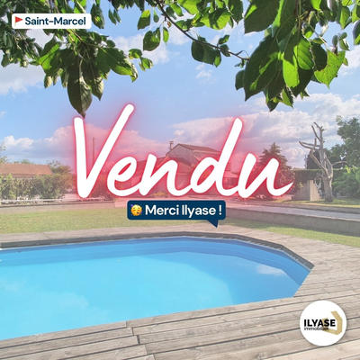 Villa - 194 m² - 8 pièces