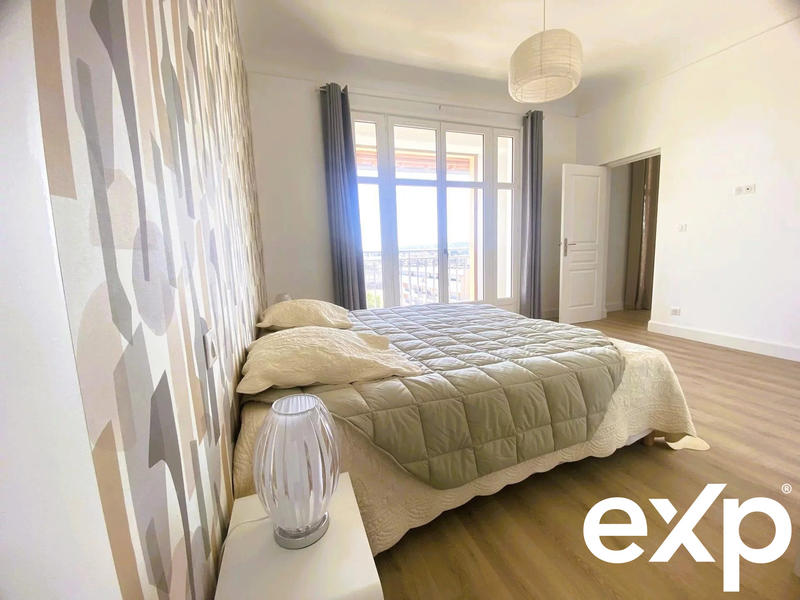 Appartement - 62 m² - 2 pièces