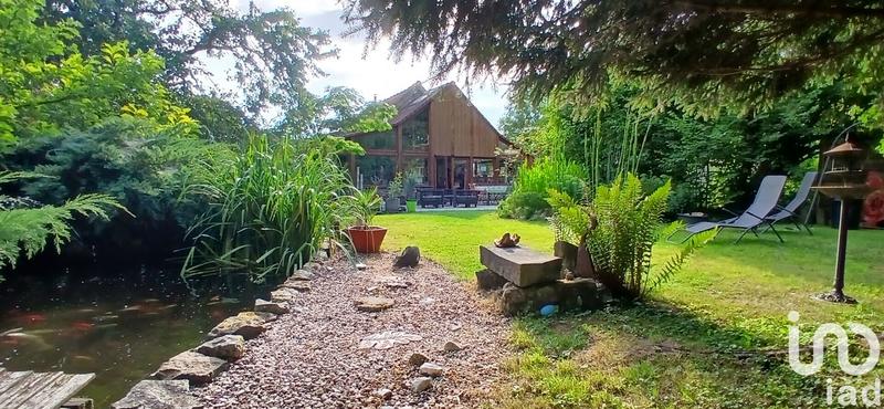 Maison - 111 m² - 4 pièces