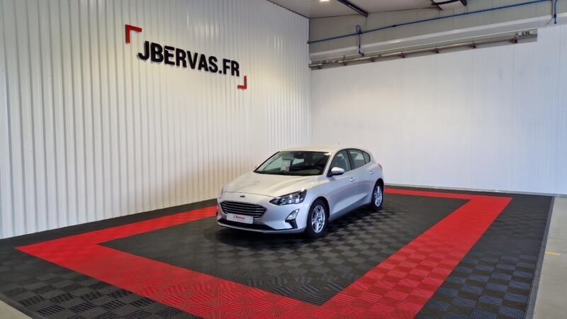 Ford Focus 1.5 Ecoblue 120 Ss Trend Business