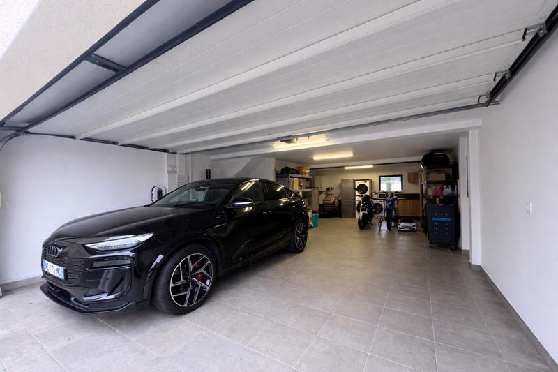 Maison - 145 m² - 6 pièces