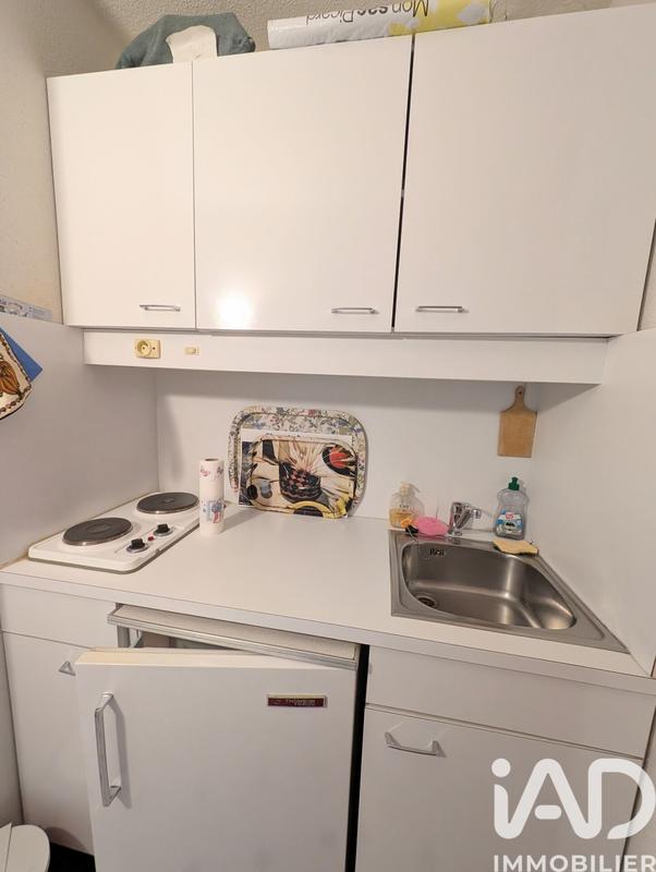 Studio - 26 m² - 1 pièce