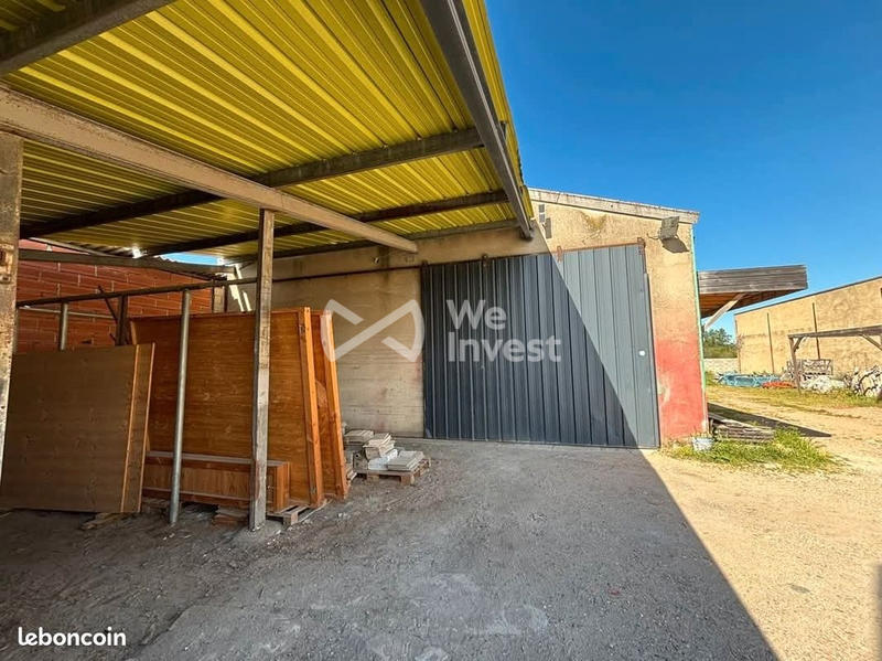 Local commercial - 205 m²