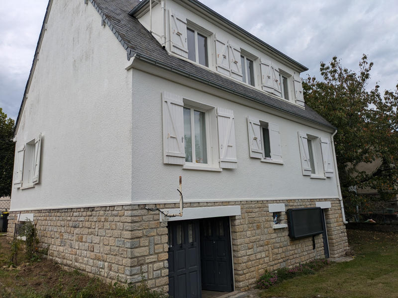 Maison - 130 m² - 8 pièces