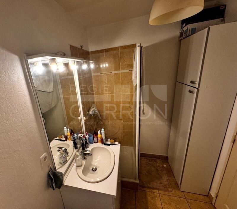 Appartement - 36 m² - 2 pièces