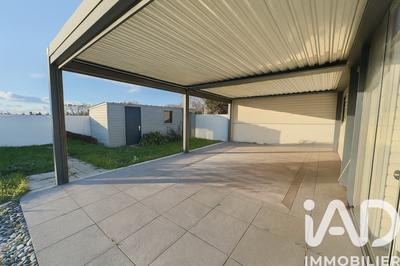 Maison - 112 m² - 4 pièces