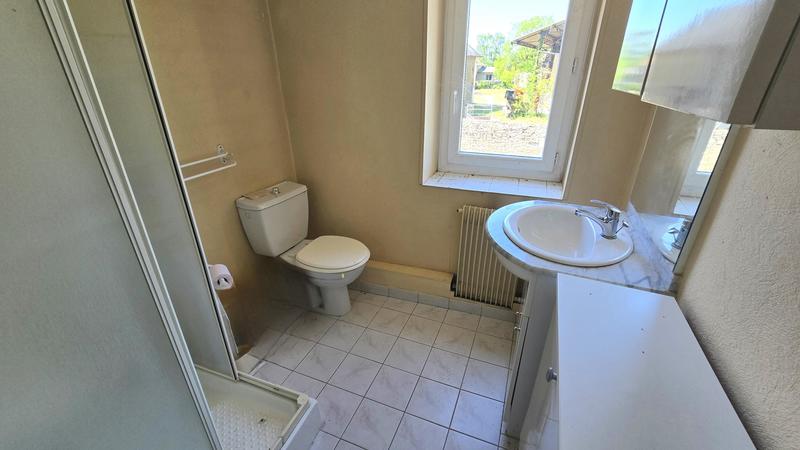 Corps de ferme - 180 m² - 7 pièces