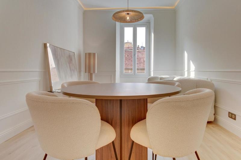 Appartement - 69 m² - 3 pièces