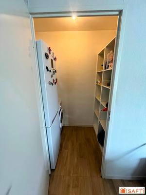 Appartement - 76 m² - 3 pièces