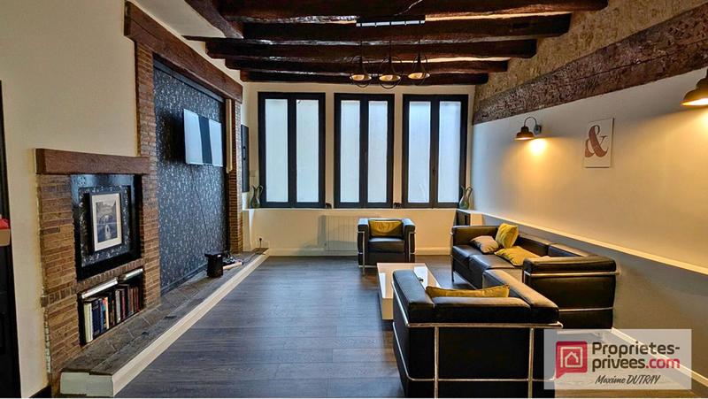 Immeuble - 442 m² - 16 pièces