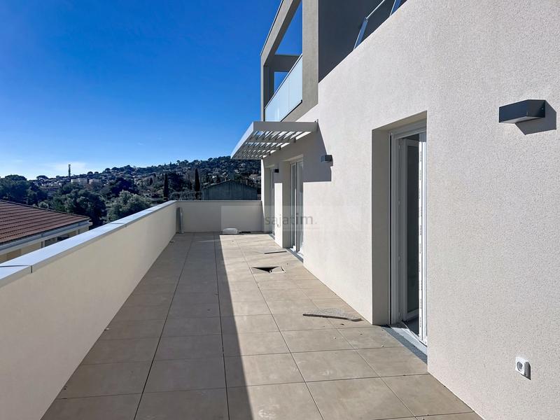 Appartement - 113 m² - 4 pièces