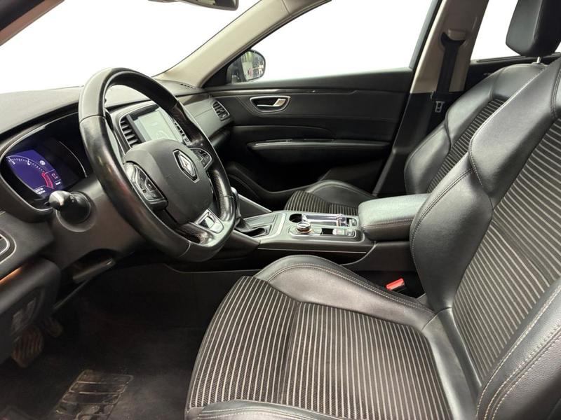 Renault Talisman estate Blue dCi 160 Edc Intens