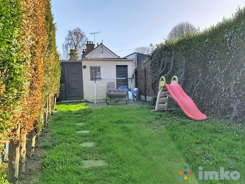 Maison ancienne - 90 m² - 5 pièces