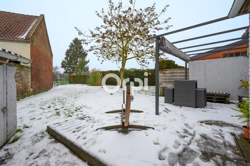 Maison - 61 m² - 2 pièces