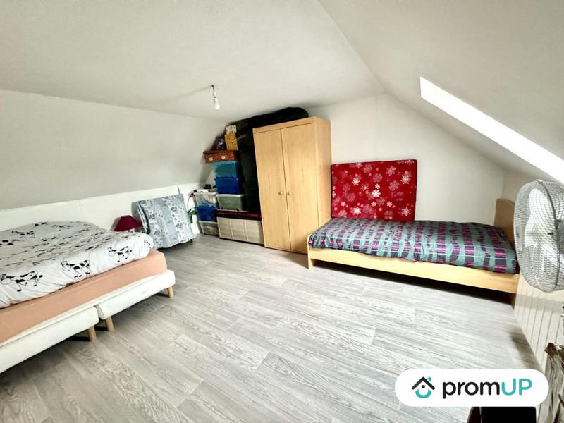 Maison ancienne - 133 m² - 5 pièces