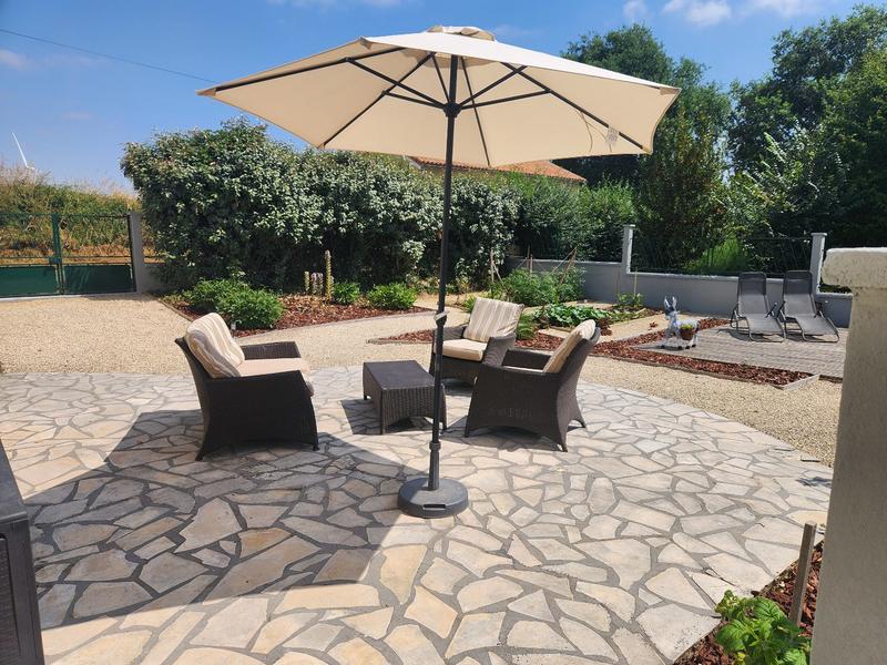 Maison - 195 m² - 3 pièces