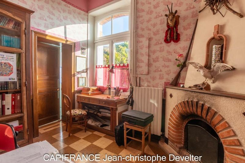 Maison bourgeoise - 235 m² - 8 pièces
