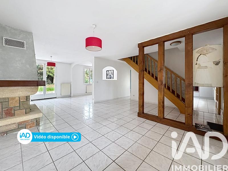 Maison - 125 m² - 5 pièces
