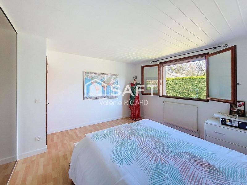 Maison - 144 m² - 5 pièces