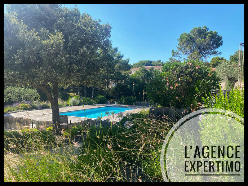 Maison - 126 m² - 5 pièces