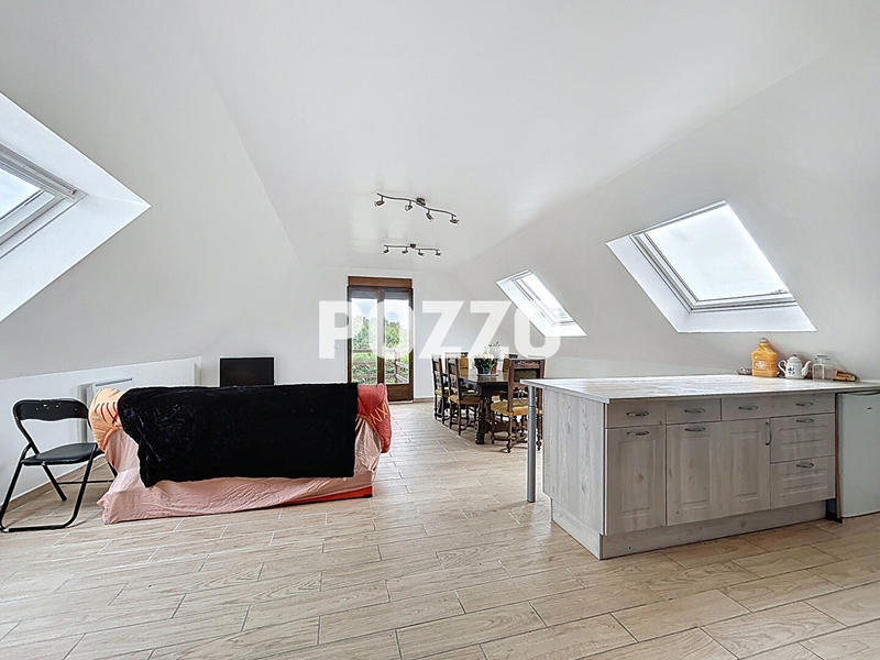 Maison - 165 m² - 6 pièces