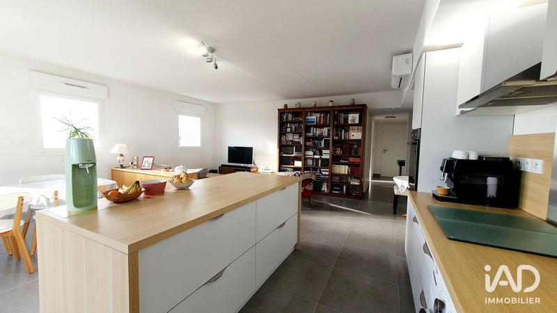 Appartement - 105 m² - 4 pièces