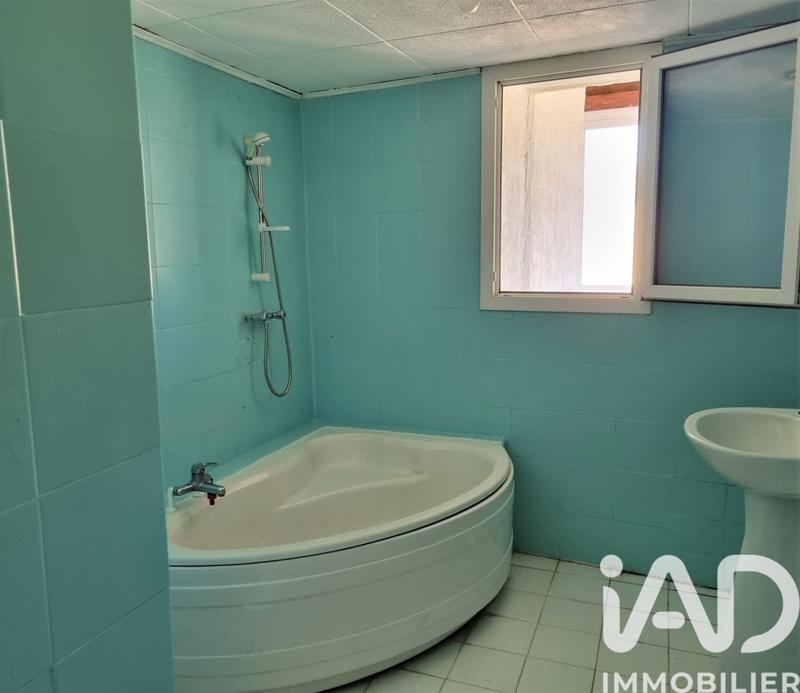 Maison de village - 110 m² - 8 pièces